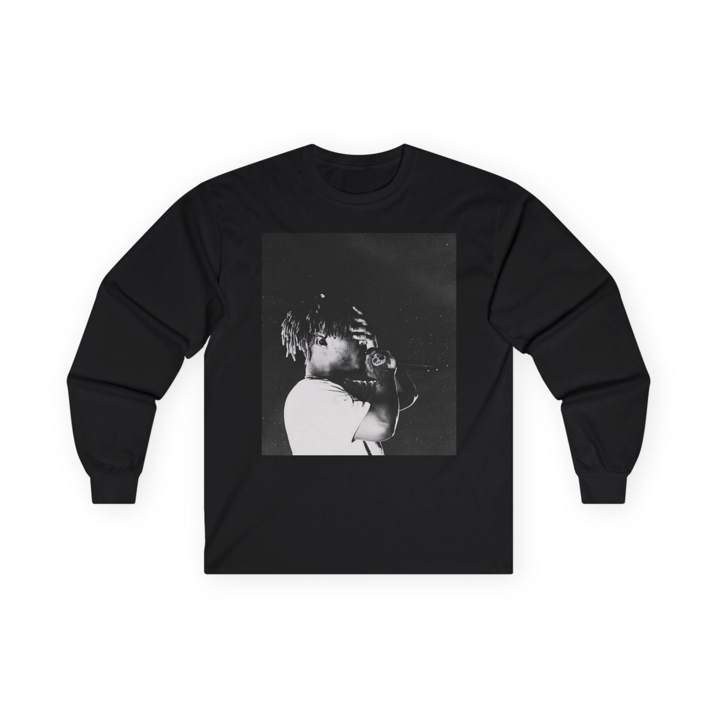 Juice WRLD  Long Sleeve “Over”