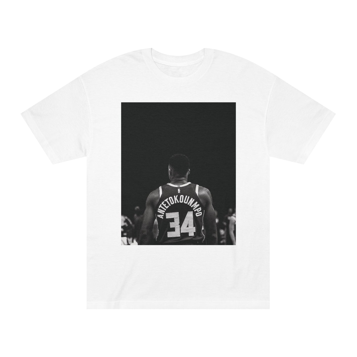 Giannis Antetokounmpo T-Shirt