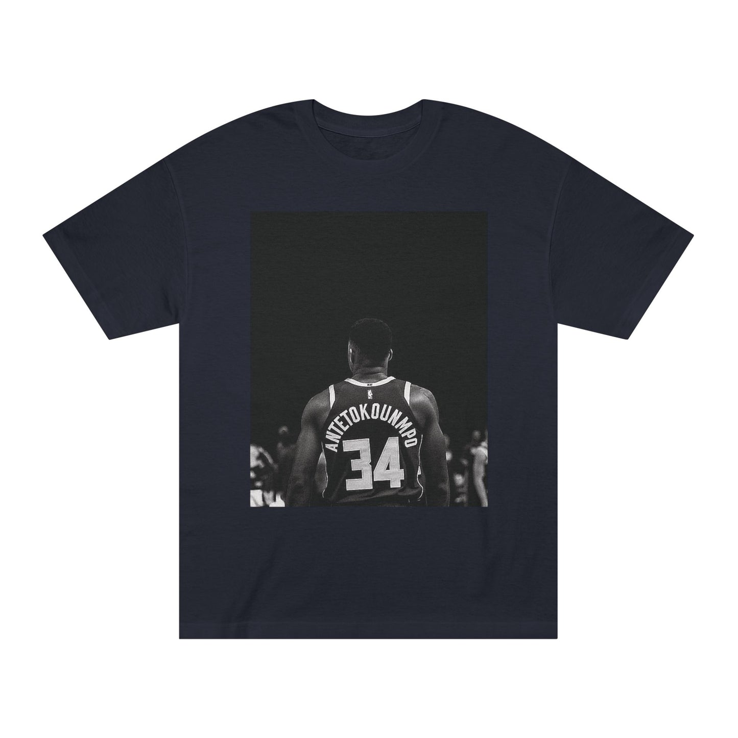 Giannis Antetokounmpo T-Shirt