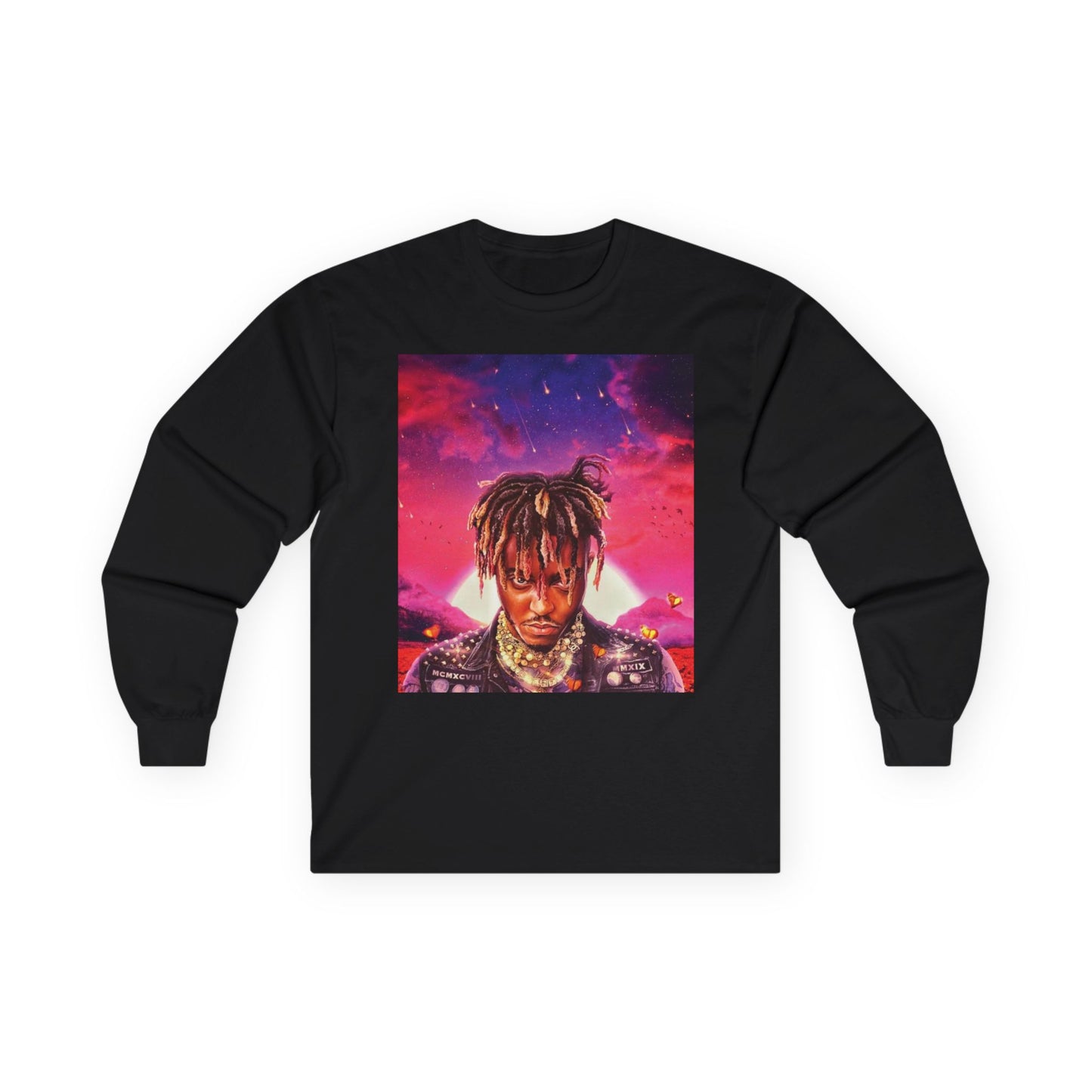 Copy of Juice WRLD  Long Sleeve “LND”