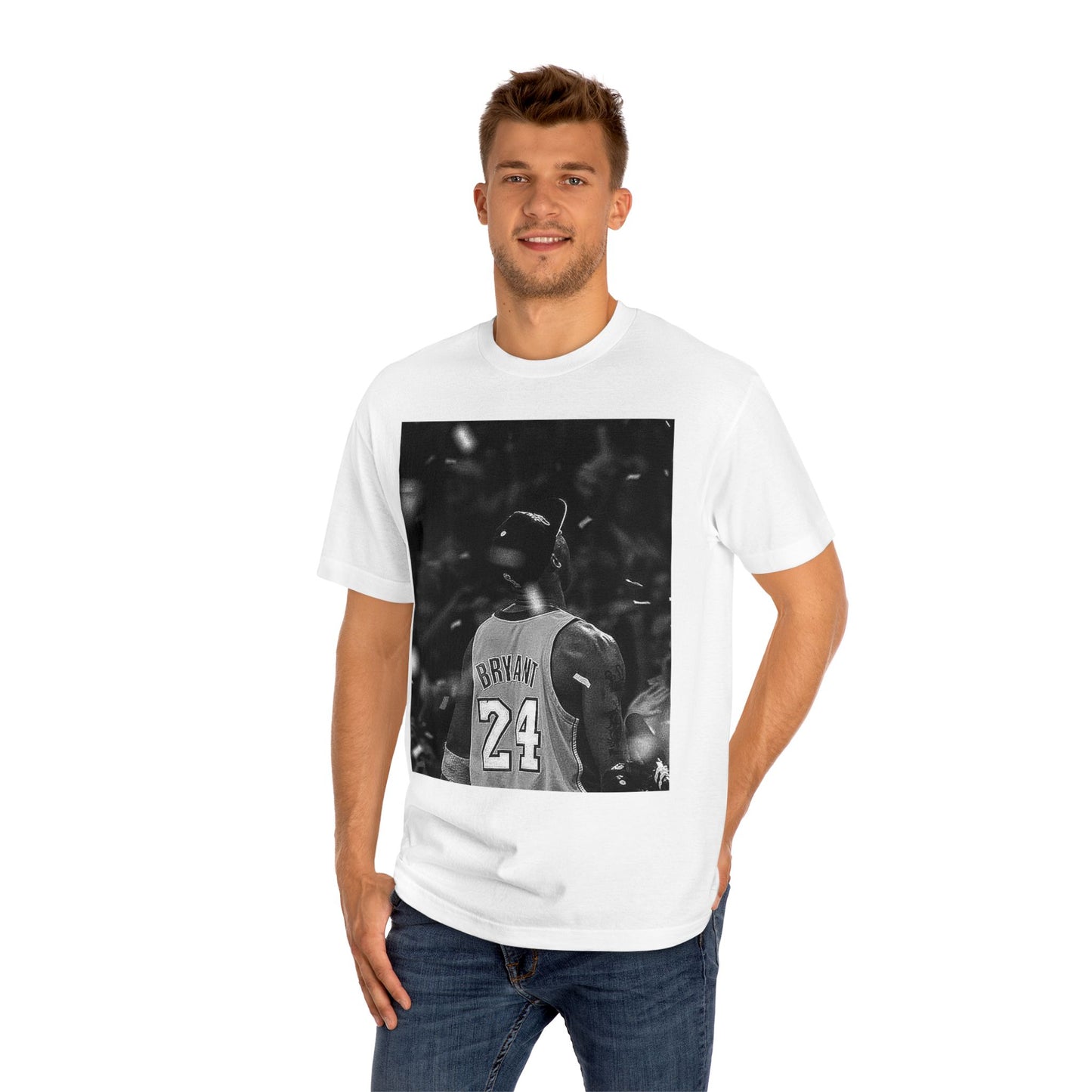 Kobe Bryant Moments T-Shirt