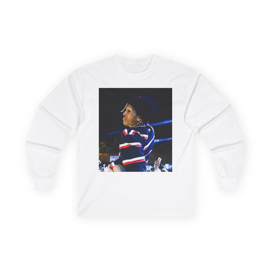 XXX Tentacion Long Sleeve “Snow”