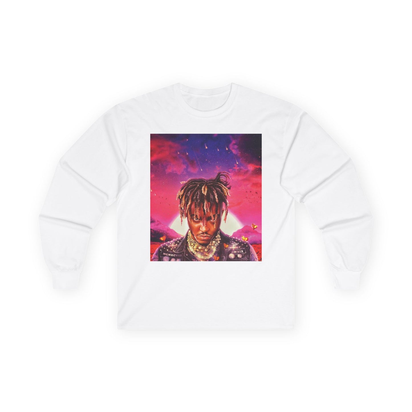 Copy of Juice WRLD  Long Sleeve “LND”